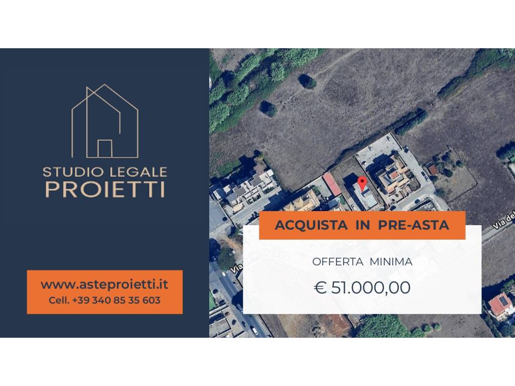 appartamento in vendita ad Ardea in zona Nuova California