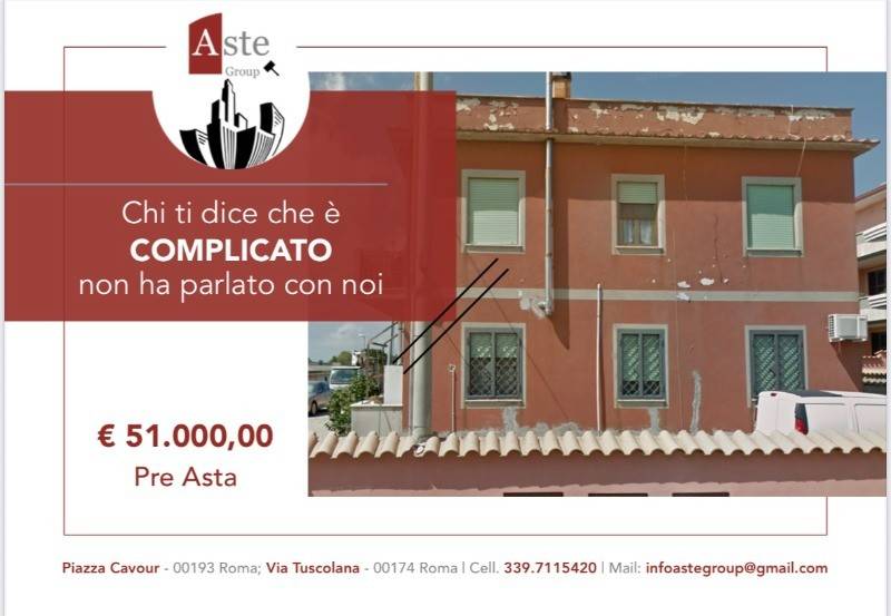 appartamento in vendita ad Ardea in zona Nuova California