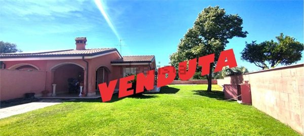 appartamento in vendita ad Ardea in zona Nuova California