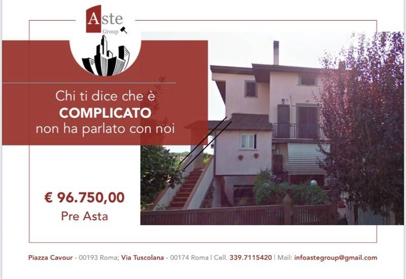 appartamento in vendita ad Ardea in zona Nuova Florida