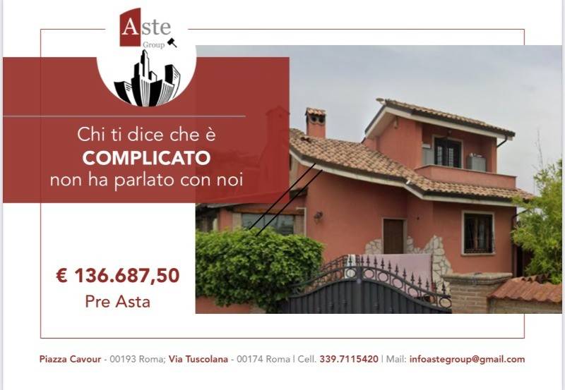 casa indipendente in vendita ad Ardea in zona Nuova Florida