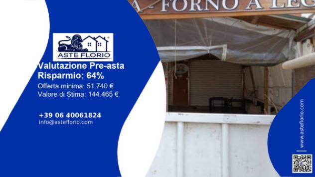 negozio in vendita ad Ardea in zona Marina di Ardea