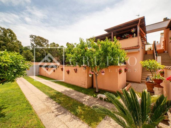 appartamento in vendita ad Ardea in zona Colle Romito