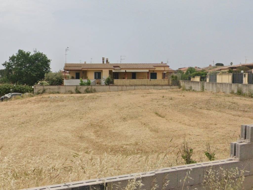terreno agricolo in vendita ad Ardea in zona Nuova Florida