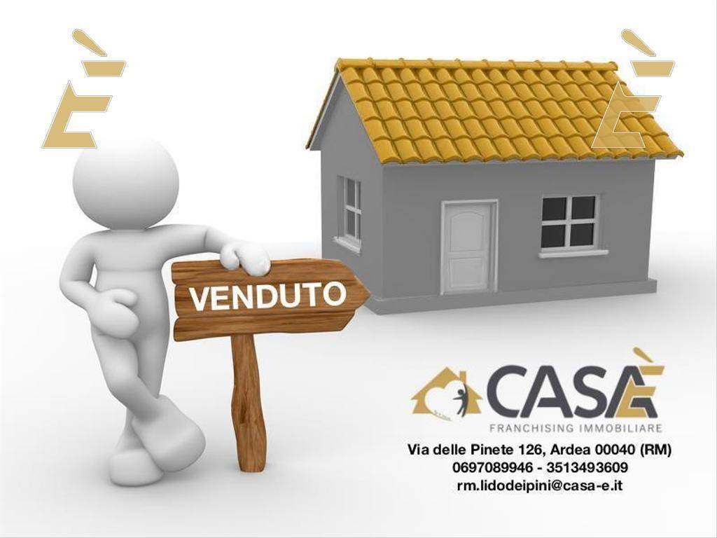 appartamento in vendita ad Ardea in zona Colle Romito