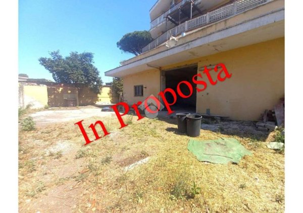 appartamento in vendita ad Ardea in zona Banditella