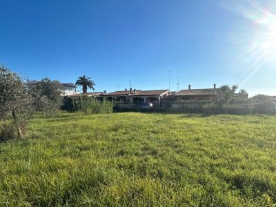 terreno edificabile in vendita ad Ardea
