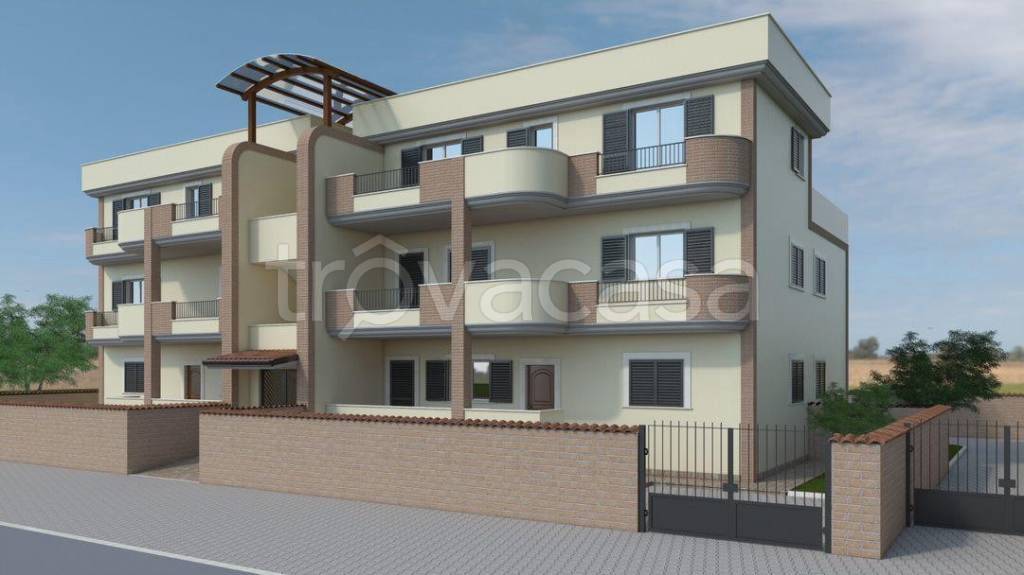 appartamento in vendita ad Ardea in zona Marina di Ardea