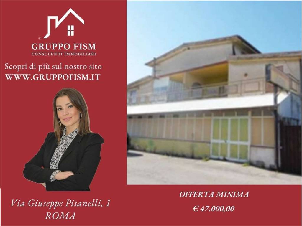 appartamento in vendita ad Ardea in zona Banditella