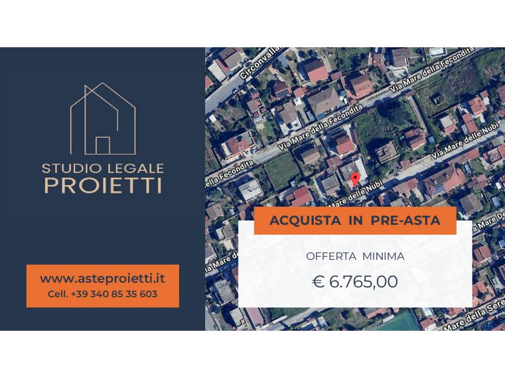 appartamento in vendita ad Ardea in zona Banditella