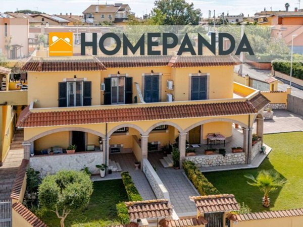 casa indipendente in vendita ad Ardea in zona Nuova Florida