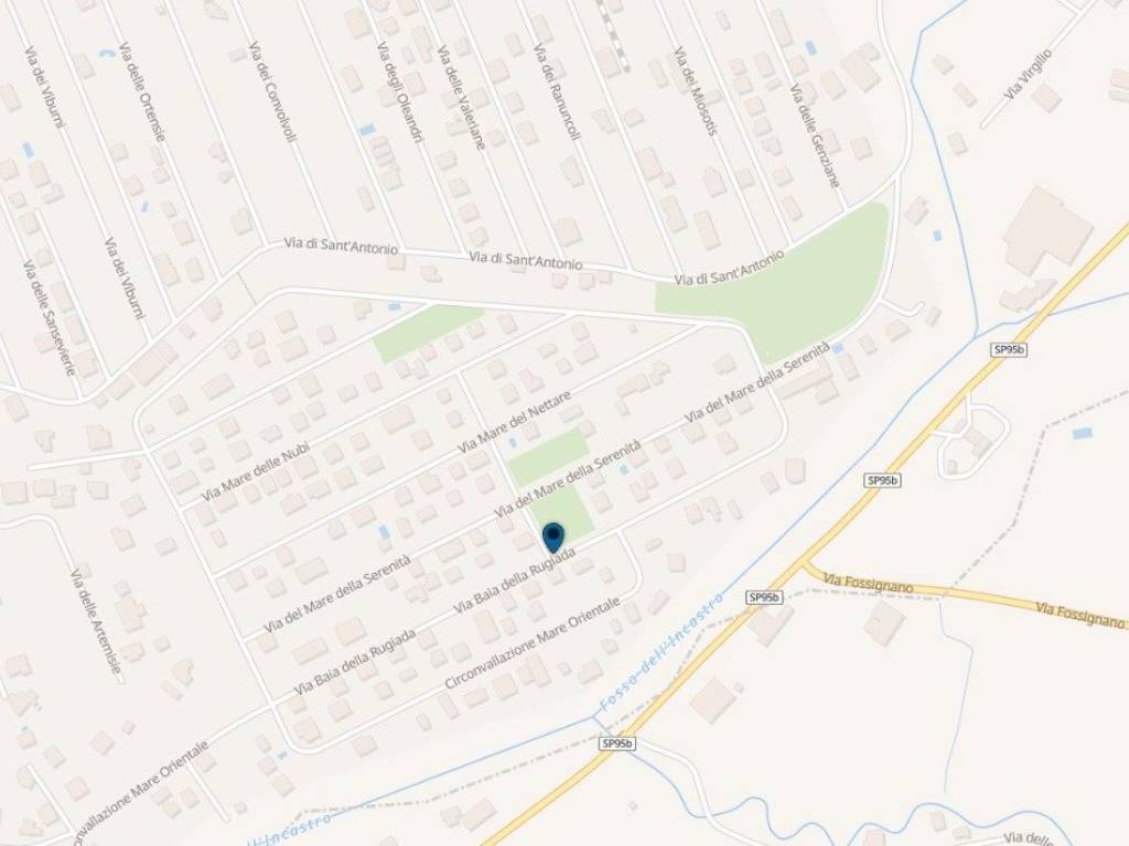 appartamento in vendita ad Ardea in zona Nuova Florida