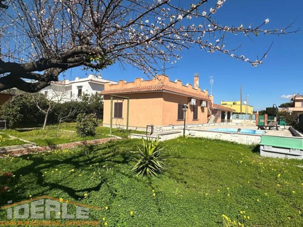 casa indipendente in vendita ad Ardea
