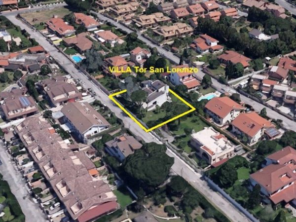 casa indipendente in vendita ad Ardea in zona Nuova California