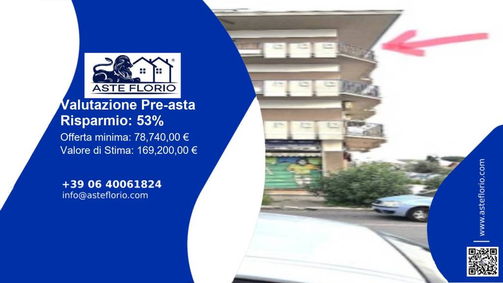 appartamento in vendita ad Ardea in zona Nuova California