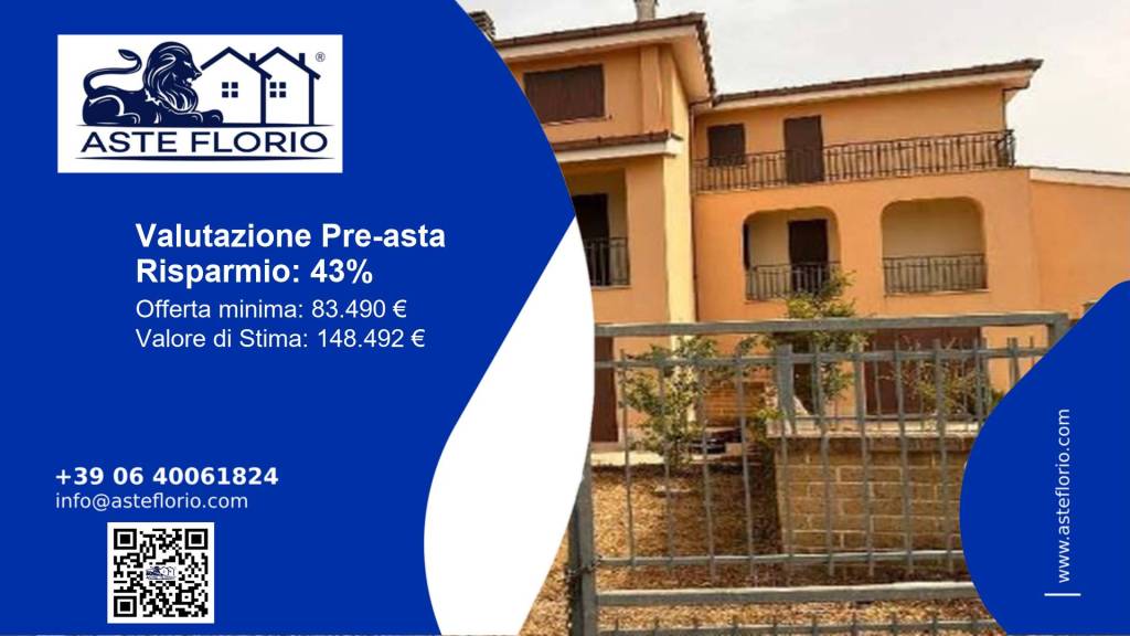 appartamento in vendita ad Ardea in zona Montagnano