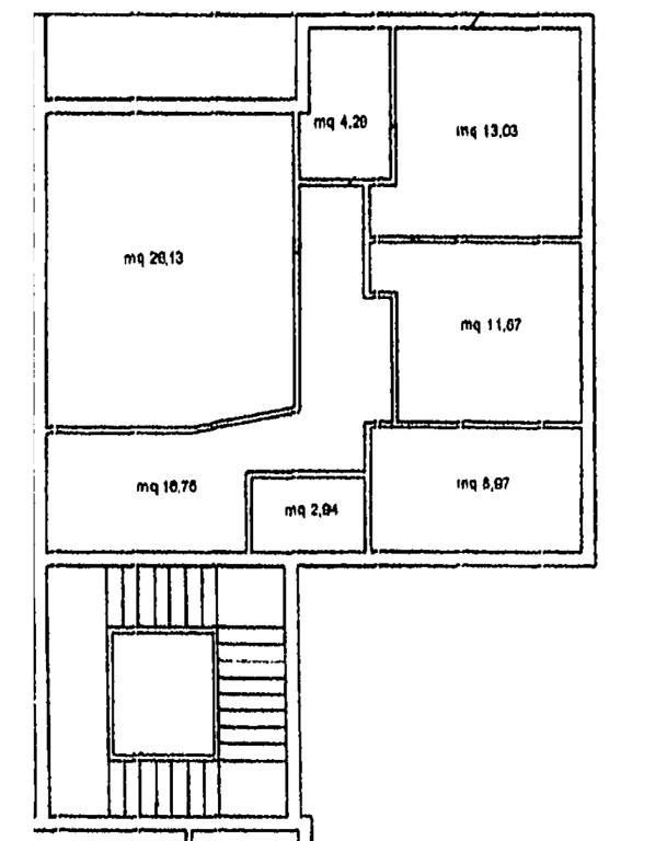 appartamento in vendita ad Ardea in zona Lido dei Pini