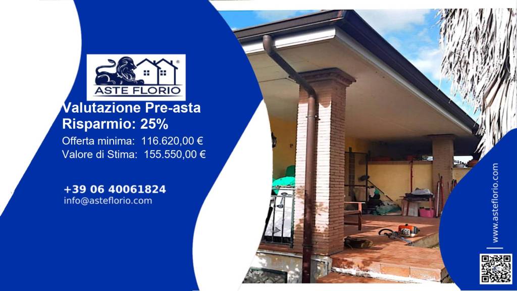 casa indipendente in vendita ad Ardea in zona Nuova California