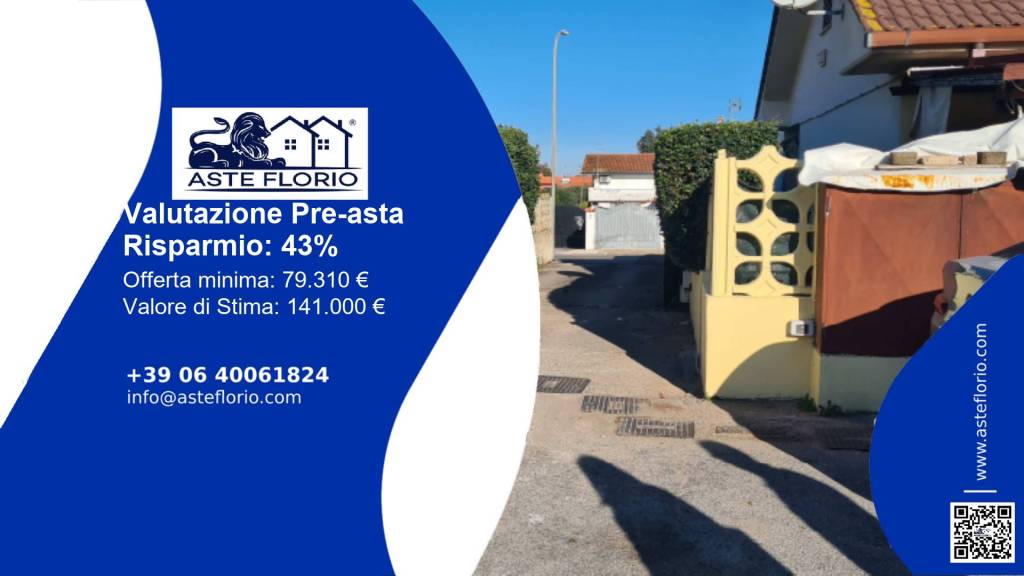 appartamento in vendita ad Ardea in zona Colle Romito