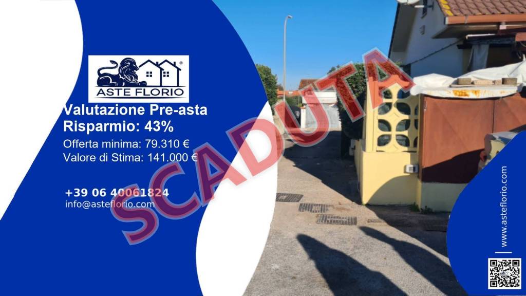 appartamento in vendita ad Ardea in zona Colle Romito