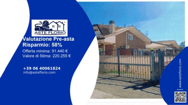 casa indipendente in vendita ad Ardea