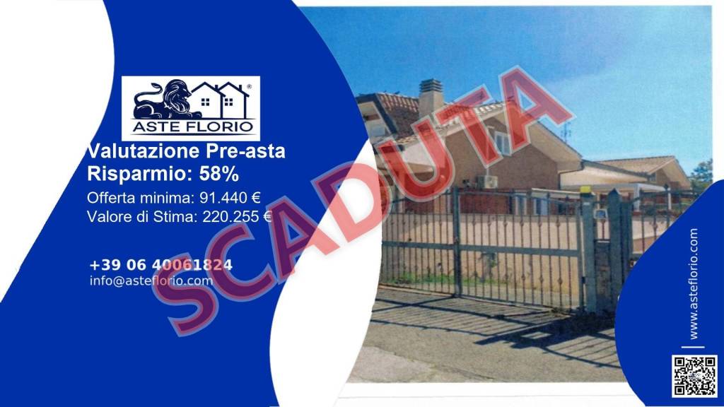 casa indipendente in vendita ad Ardea