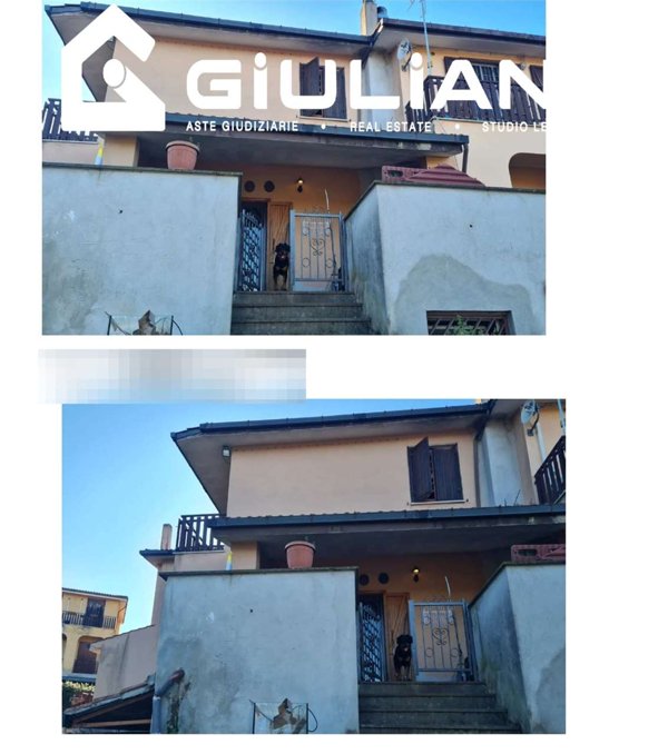 casa indipendente in vendita ad Ardea