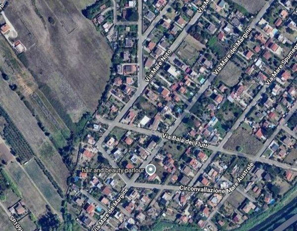 casa indipendente in vendita ad Ardea in zona Banditella