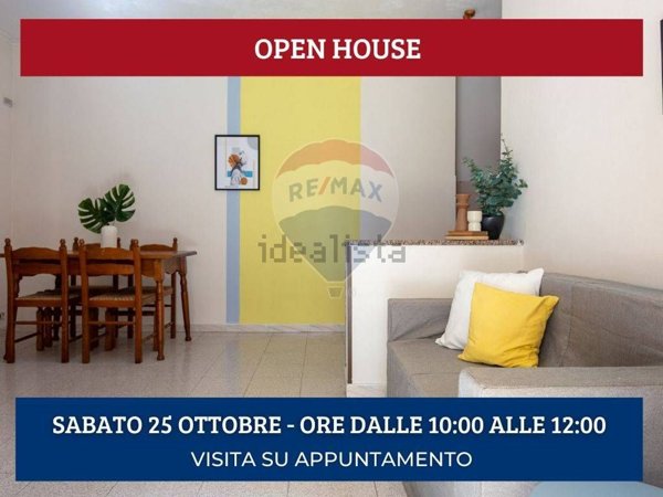 appartamento in vendita ad Ardea in zona Marina di Ardea
