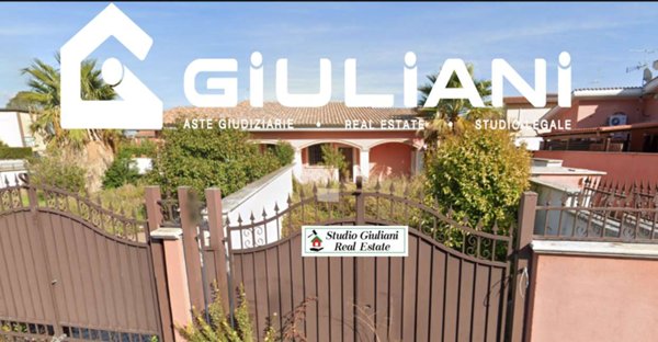 casa indipendente in vendita ad Ardea in zona Nuova Florida