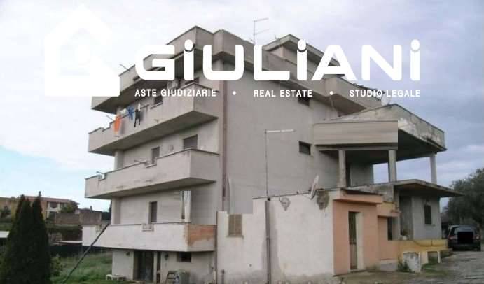 appartamento in vendita ad Ardea in zona Banditella