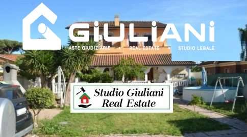 casa indipendente in vendita ad Ardea