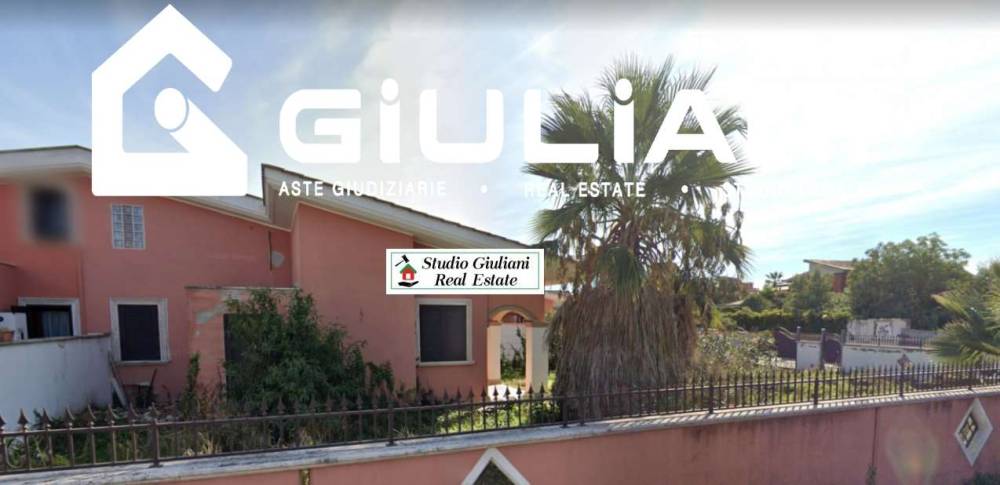 casa indipendente in vendita ad Ardea in zona Nuova Florida