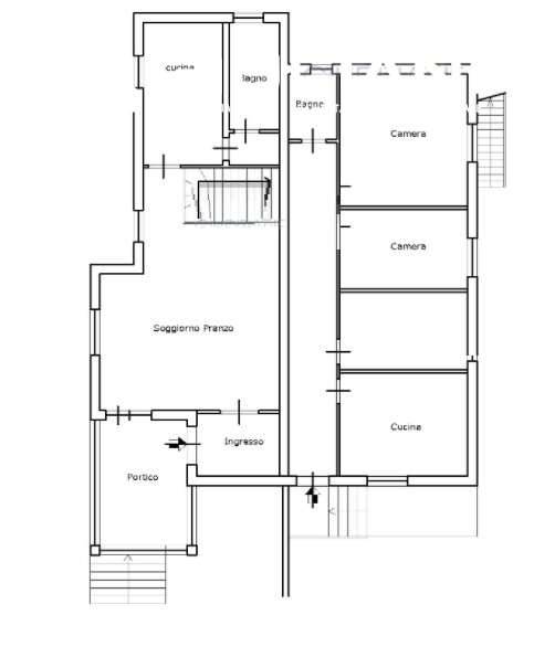 casa indipendente in vendita ad Ardea