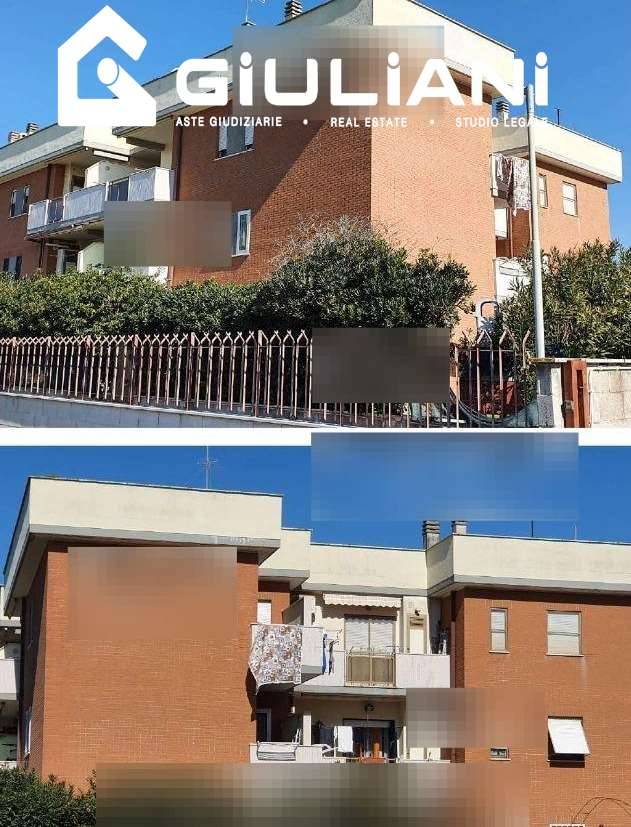 appartamento in vendita ad Ardea in zona Marina di Ardea