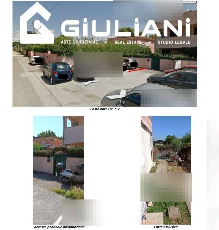 appartamento in vendita ad Ardea