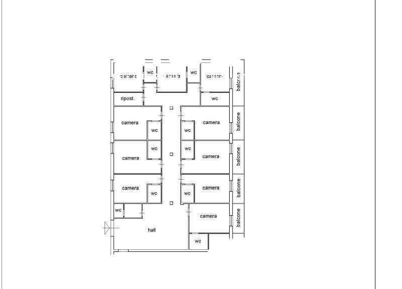 casa indipendente in vendita ad Ardea