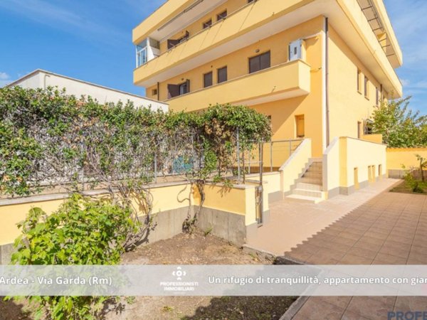 appartamento in vendita ad Ardea in zona Banditella