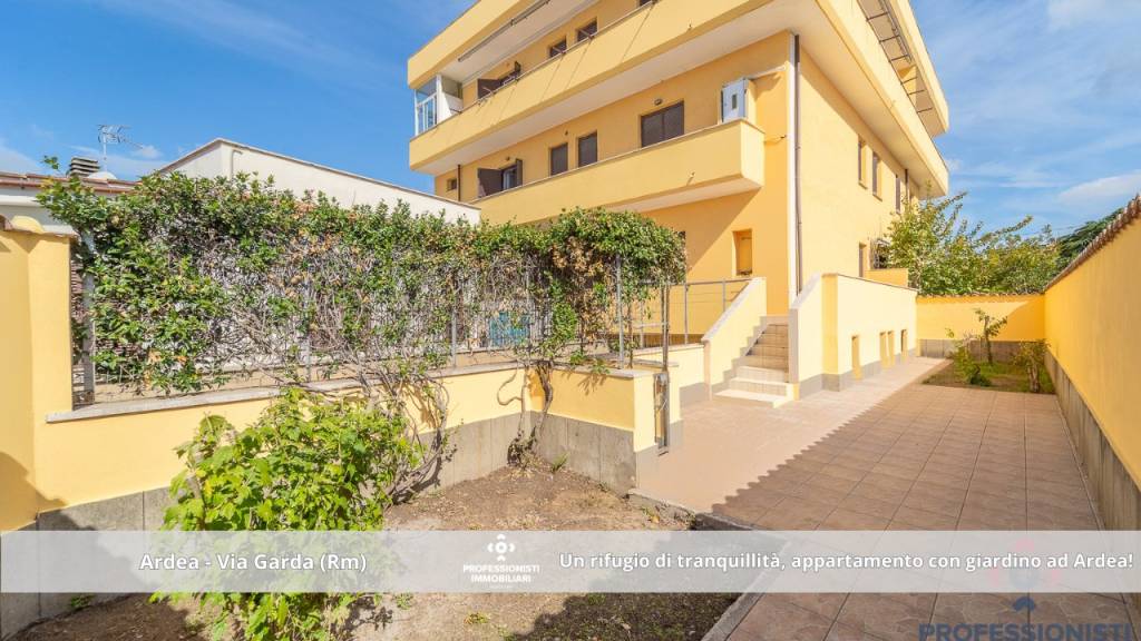 appartamento in vendita ad Ardea in zona Nuova Florida