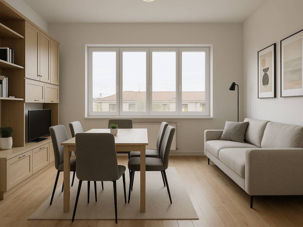 appartamento in vendita ad Ardea in zona Nuova Florida