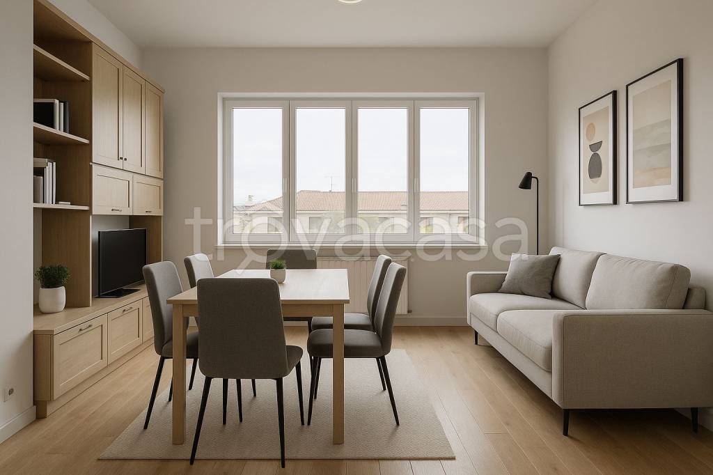 appartamento in vendita ad Ardea in zona Nuova Florida