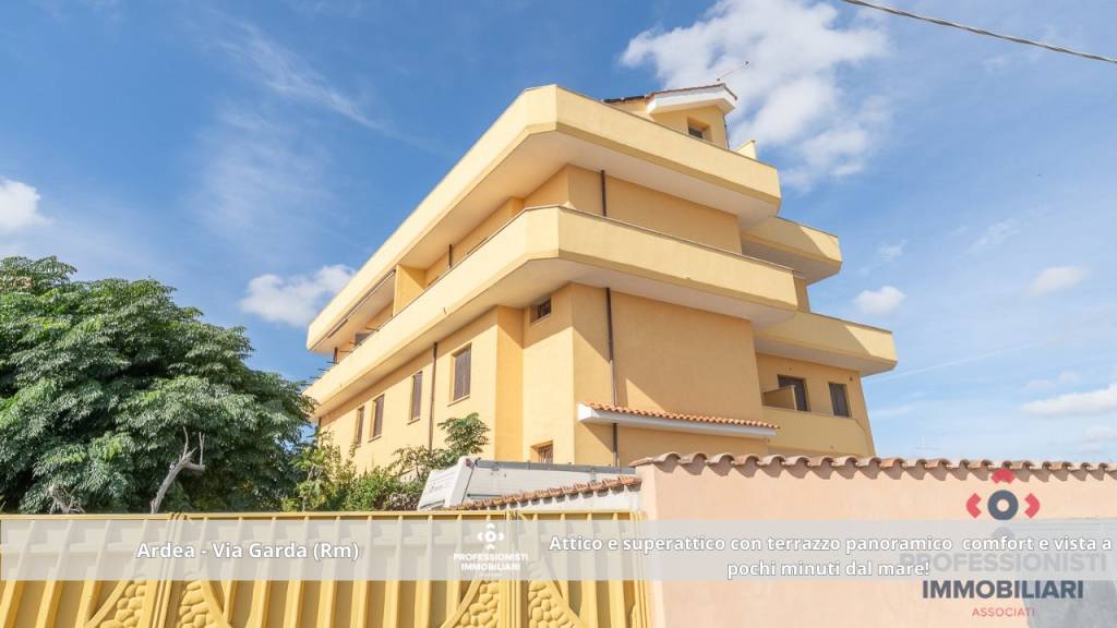 appartamento in vendita ad Ardea in zona Nuova Florida