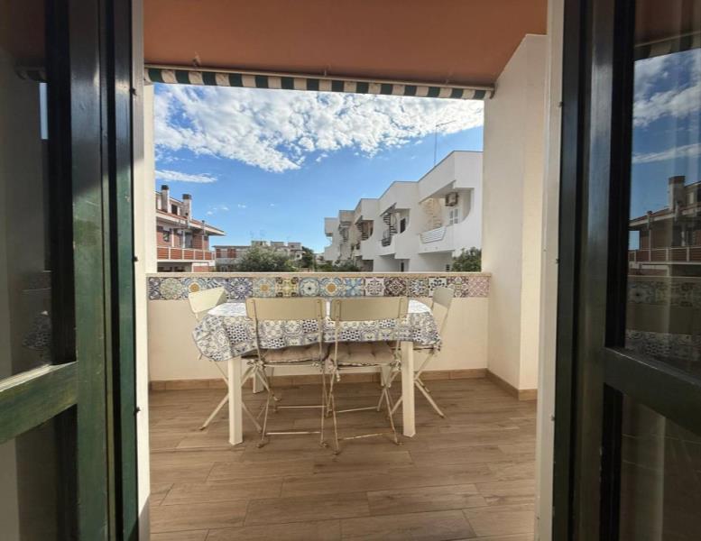 appartamento in vendita ad Ardea in zona Marina di Ardea