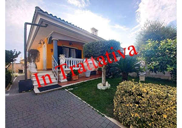 casa indipendente in vendita ad Ardea in zona Nuova Florida