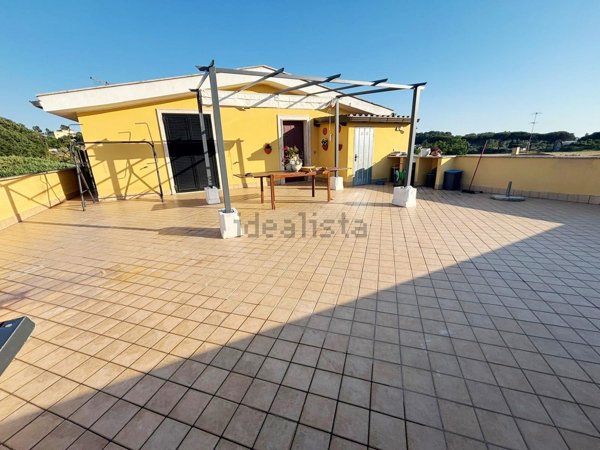 appartamento in vendita ad Ardea in zona Banditella