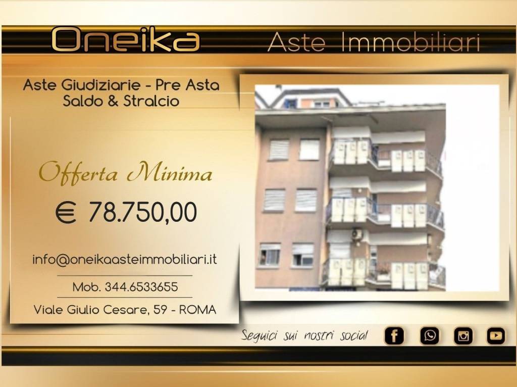 appartamento in vendita ad Ardea in zona Nuova California