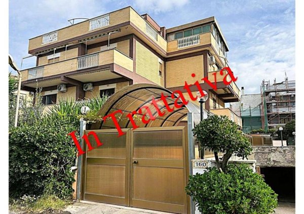 appartamento in vendita ad Ardea in zona Marina di Ardea