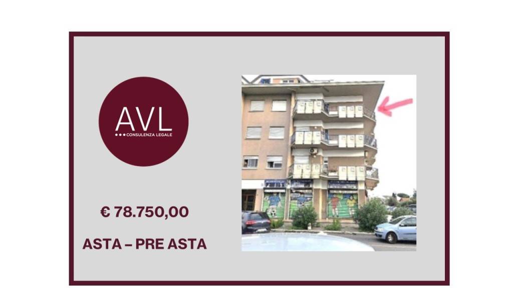 appartamento in vendita ad Ardea in zona Nuova California