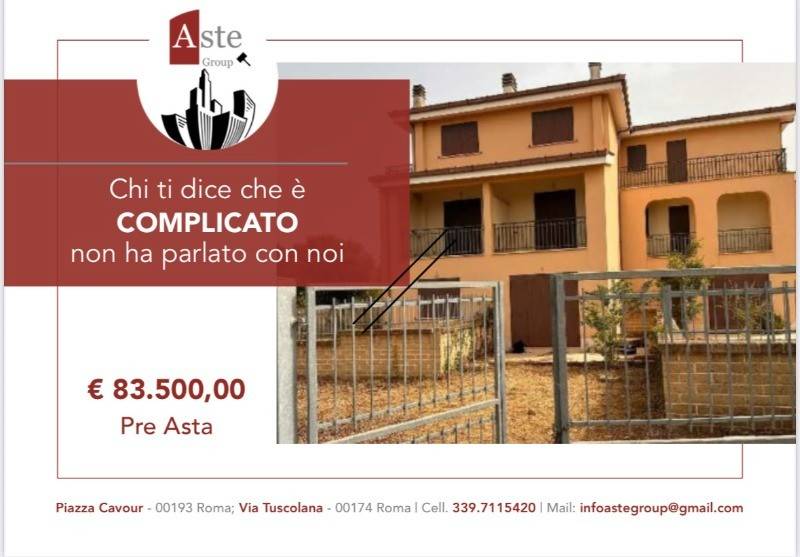 appartamento in vendita ad Ardea in zona Montagnano