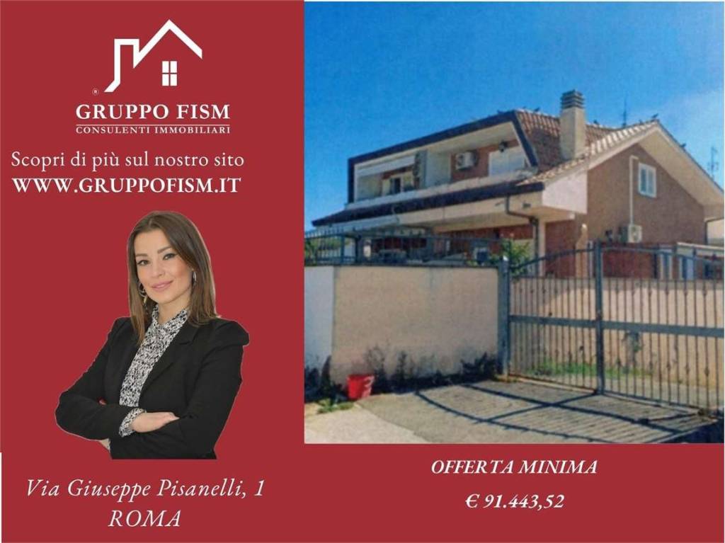 casa indipendente in vendita ad Ardea in zona Nuova Florida